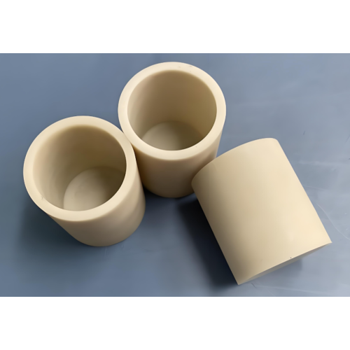 Hochtemperatur-Aluminiumnitrid-Keramiktiegel